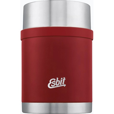 Esbit Sculptor Термос за храна от неръждаема стомана 750ml burgundy