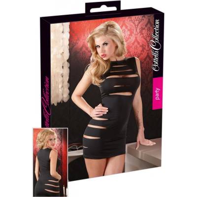 Cottelli Collection 2711869 erotické šaty – Zbozi.Blesk.cz