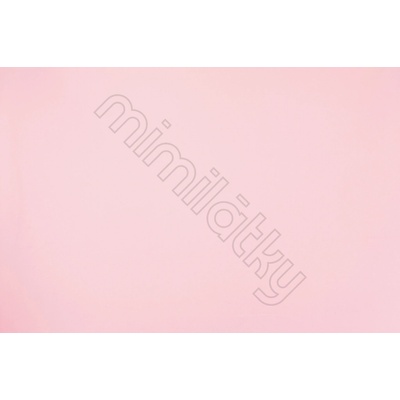 Softshell letní baby pink
