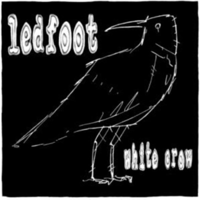LEDFOOT - WHITE CROW LP