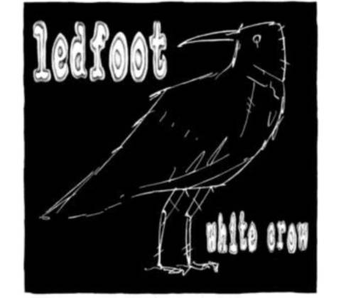 LEDFOOT - WHITE CROW LP
