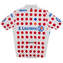 SANTINI TOUR DE FRANCE bílá/červená