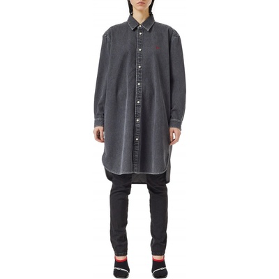 Diesel De-blex Dress čierna