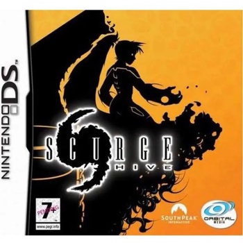 Codemasters Scurge Hive (NDS)
