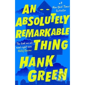 An Absolutely Remarkable Thing