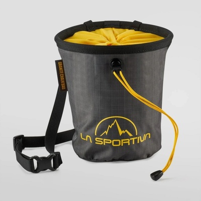 La Sportiva Granite Chalk Bag sivá