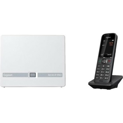 Gigaset N530 IP PRO + S700 H PRO Bundle – Sleviste.cz