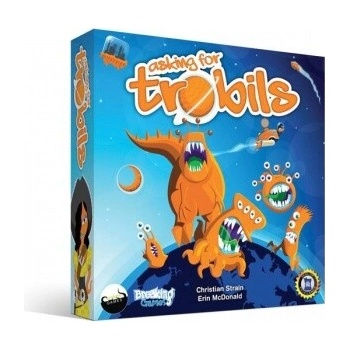 Breaking Games Asking For Trobils EN