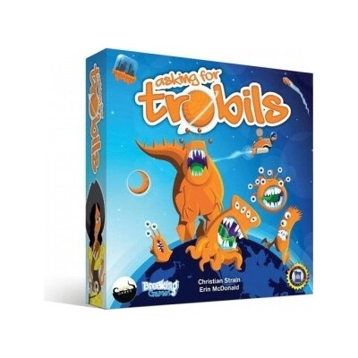 Breaking Games Asking For Trobils EN