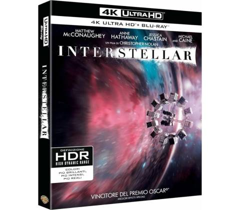 Interstellar BD
