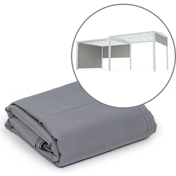 Blumfeldt Solid Sky Expand boční stěny Šedá