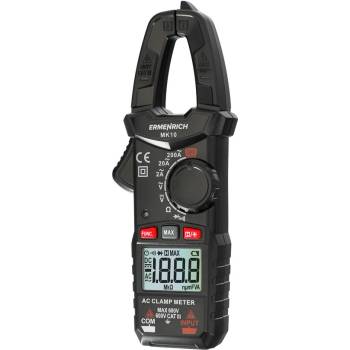Levenhuk Цифрови ампер клещи Ermenrich Ping MK10 (82965)