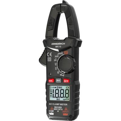 Levenhuk Цифрови ампер клещи Ermenrich Ping MK10 (82965)