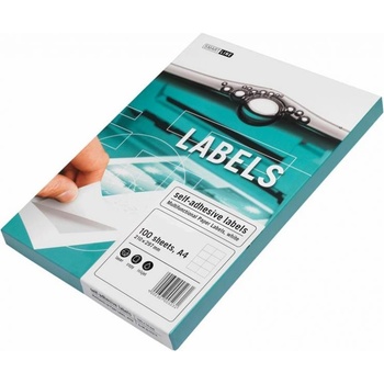 ЕТИКЕТИ ПРИНТ. A4 SMART/CASSA 70/42.3MM No21 ОП100