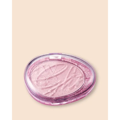 fwee Glitz Stone Highlighter rozjasňovač na tvár a očné okolie 07 Ruby Reborn 6 g