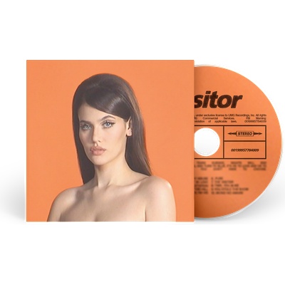 Spiro Sienna: Visitor - CD (095116)