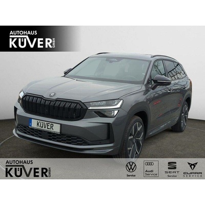 Skoda Kodiaq 2.0 TDI 4x4 DSG Sportline 142 kW