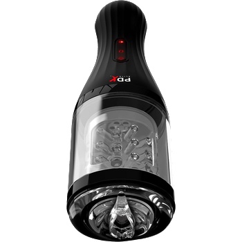 Pipedream PDX Elite Talk Dirty Rotobator