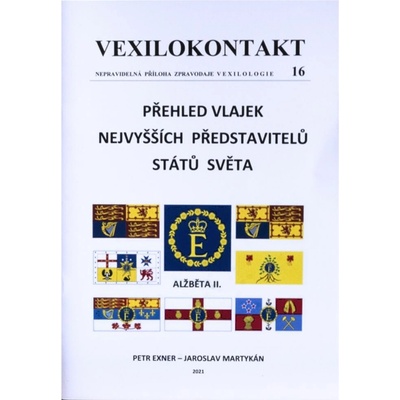ČVS Přehled vlajek nejvyšších představitelů států světa