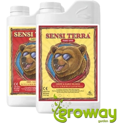 Advanced Nutrients Sensi Terra Part One 1 l