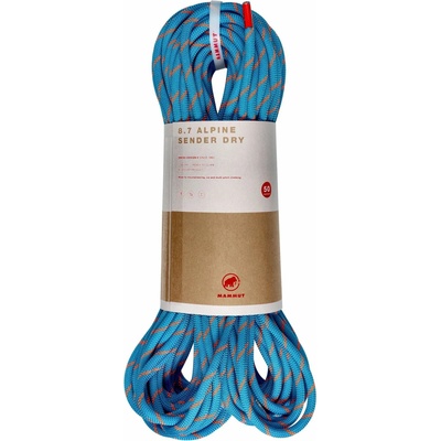 Mammut 8.7 Alpine sender dry 50 m