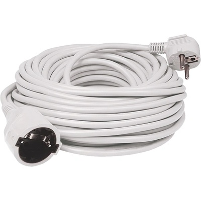 Somogyi Elektronic Home NV 2-10/WH/1, 5 10m 3x1, 5mm2 бял удължител (NV 2-10/WH/1,5)