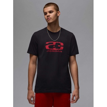 JORDAN Тениска m j flt ess hbr ss crew