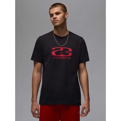 JORDAN Тениска m j flt ess hbr ss crew