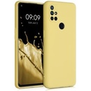 Púzdro kwmobile OnePlus Nord N10 5G žluté