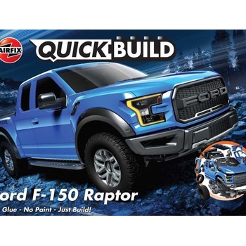 Airfix Quick Build auto J6037 Ford F-150 Raptor