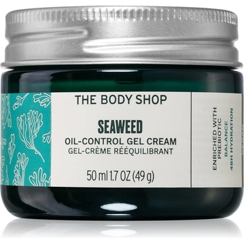 The Body Shop Seaweed Oil-Control Gel Cream хидратиращ крем 50ml