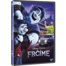 Frčíme DVD