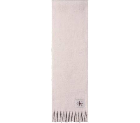 Calvin Klein šál Brushed Solid LV04F8105GVC9