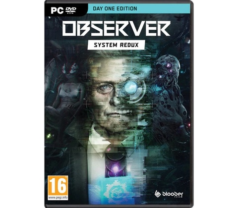 Observer: System Redux (D1 Edition)