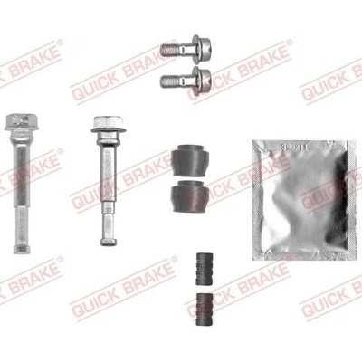 Sada vodicích pouzder, brzdový třmen Quick Brake 113-1433X