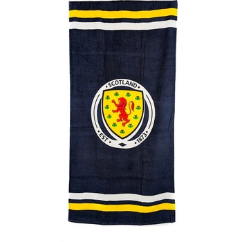 Team Хавлиена кърпа Team Stripe Towel Unisex Adults - Scotland