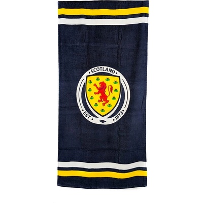 Team Хавлиена кърпа Team Stripe Towel Unisex Adults - Scotland