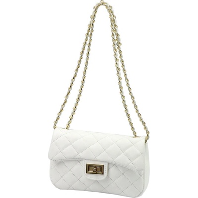 Camilla Dámská kabelka PREMIUM 10.018 MINI SAVAGE bílá