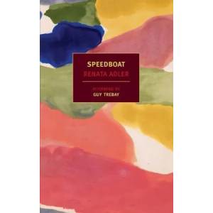 Speedboat (2013)