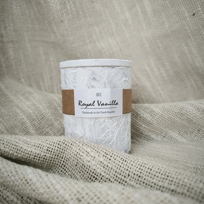 DESS Craft Studio Královská Vanilka 165 g