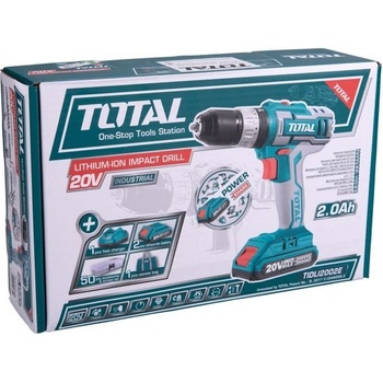 Total tools TIDLI2002E