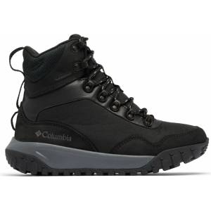 Columbia Дамски зимни ботуши Columbia Women's Burnsider Omni-Heat Infinity Winter boots - Black / City Grey - размер 38 (EU) (121-1224-0113)