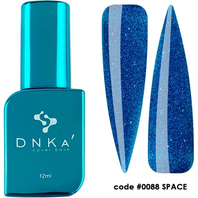 DNKa Цветна каучукова основа DNKa 0088 Space 12 мл (DNKA0088)