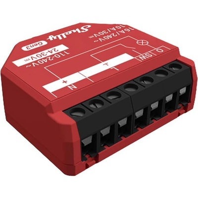Shelly Plus 1PM Mini Gen3 – Zboží Mobilmania