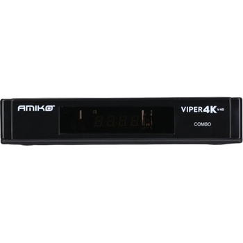 Amiko Viper 4K COMBO V40