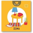 Prvá knižnička Doma