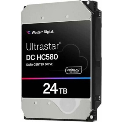 WD Ultrastar HC580 24TB, WUH722424ALE6L4