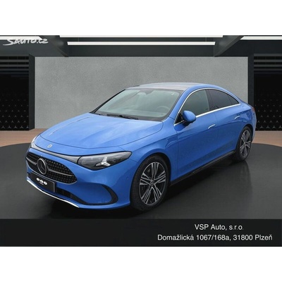 Mercedes-Benz CLA 200 120 kW