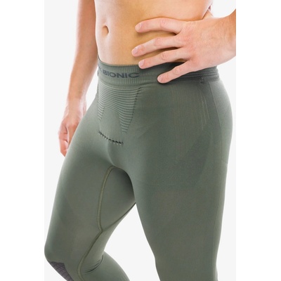 X-Bionic X-Plorer Energizer 4.0 Pants - olive green/anthracite