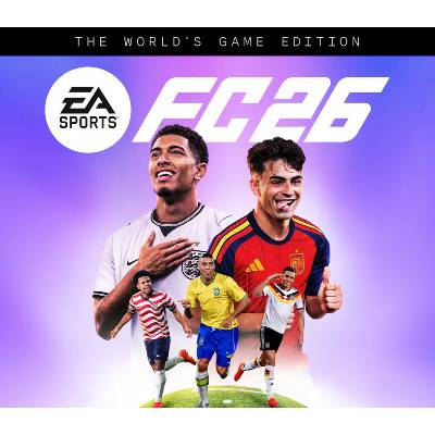 EA Sports FC 26 (The World's Game Edition)